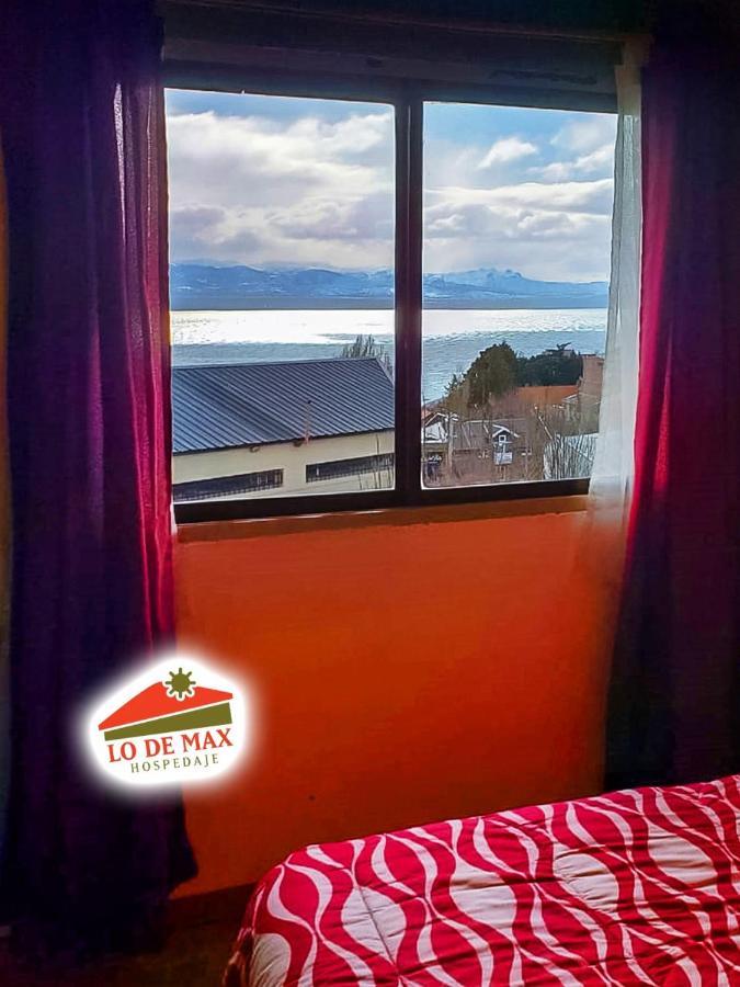 Hospedaje Lo De Max San Carlos de Bariloche Exterior foto