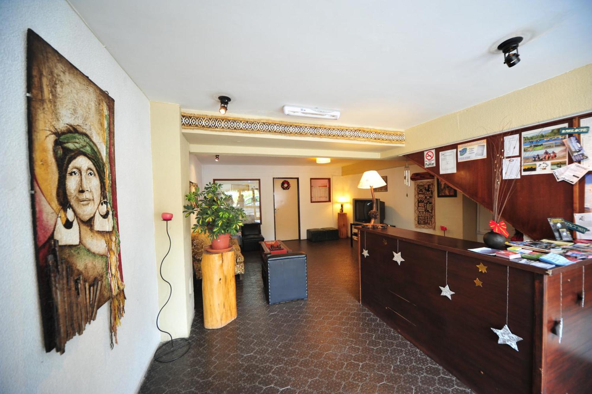 Hospedaje Lo De Max San Carlos de Bariloche Exterior foto