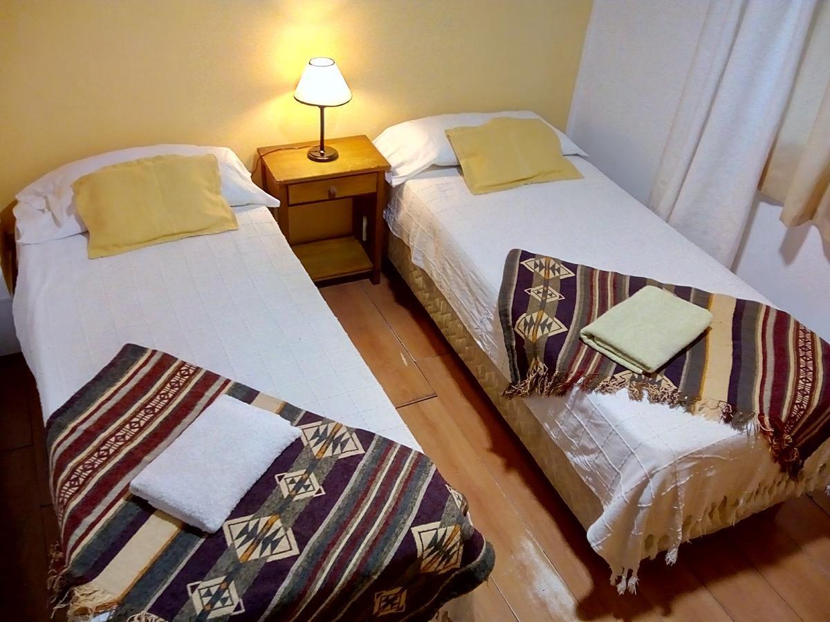 Hospedaje Lo De Max San Carlos de Bariloche Exterior foto
